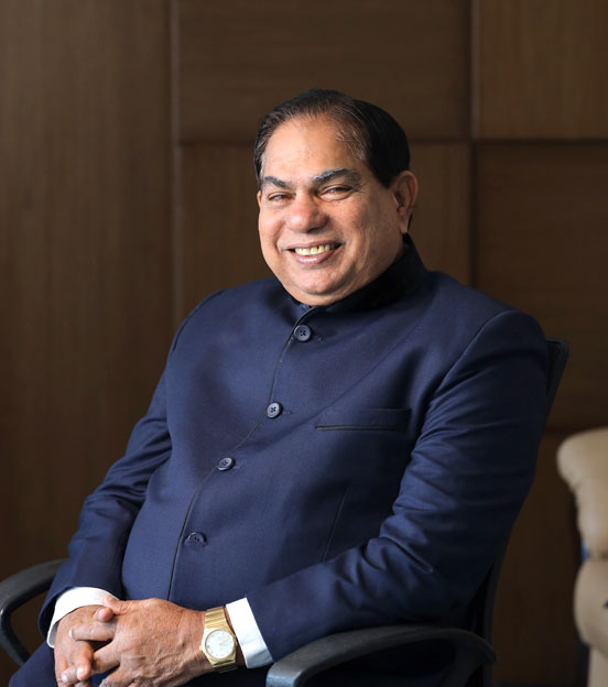 Anand C Kunder, Chairman, Janatha Group