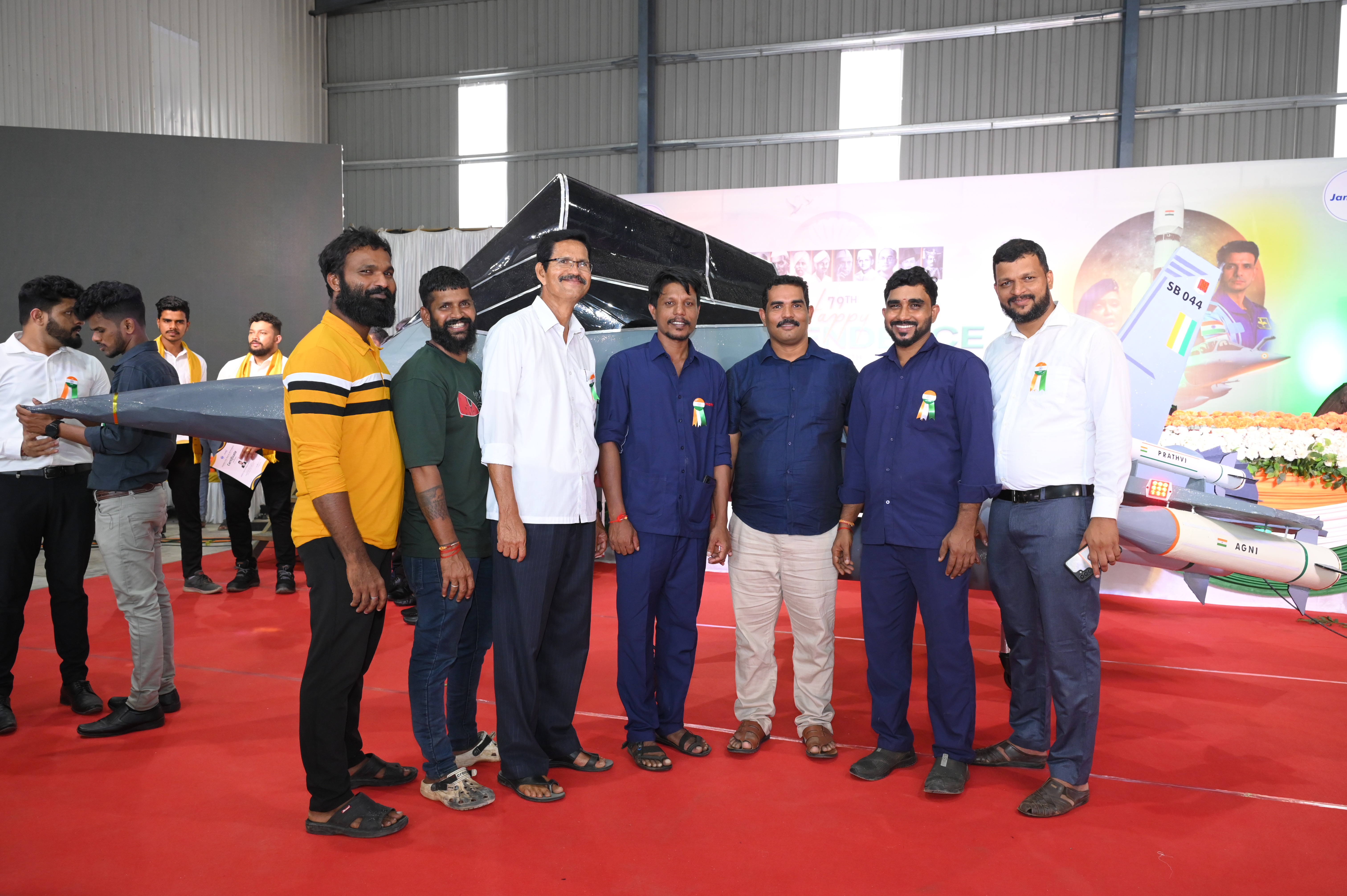 Life at Janatha Groups