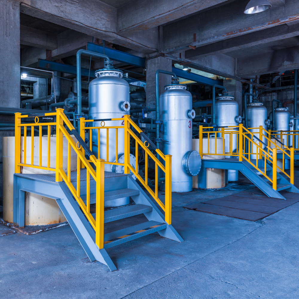 ETP STP water treatment plant